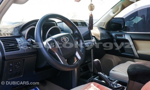 Buy Import Toyota Prado White Car in Import - Dubai in Batken Buy Import Toyota Prado White Car in Import - Dubai in Batken