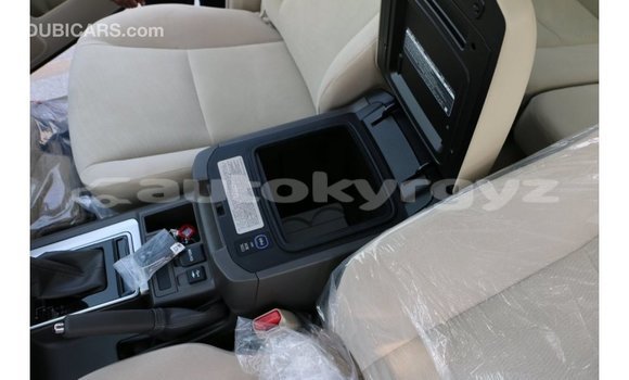 Buy Import Toyota Prado Black Car in Import - Dubai in Batken Buy Import Toyota Prado Black Car in Import - Dubai in Batken