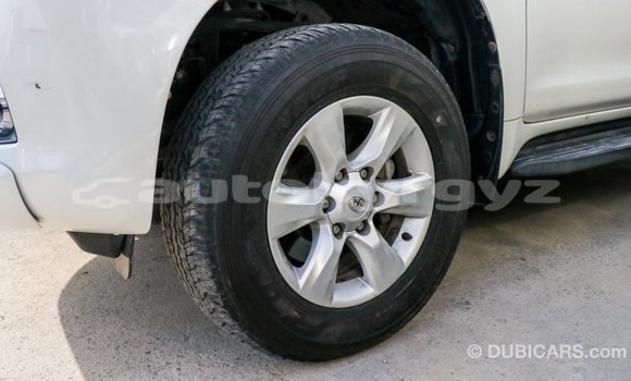 Buy Import Toyota Prado White Car in Import - Dubai in Batken Buy Import Toyota Prado White Car in Import - Dubai in Batken