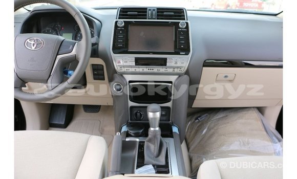 Buy Import Toyota Prado Black Car in Import - Dubai in Batken Buy Import Toyota Prado Black Car in Import - Dubai in Batken