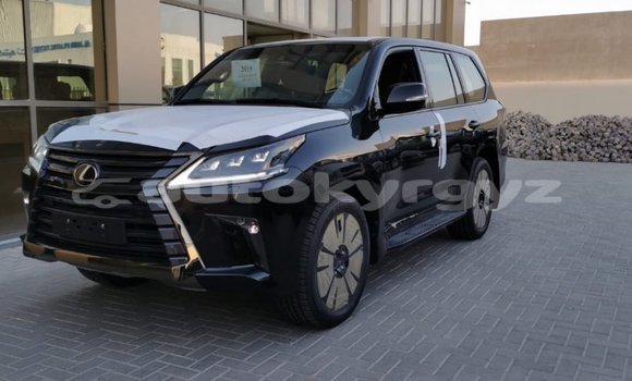 Buy Import Lexus LX Black Car in Import - Dubai in Batken Buy Import Lexus LX Black Car in Import - Dubai in Batken