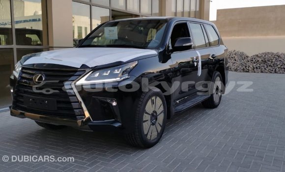 Buy Import Lexus LX Black Car in Import - Dubai in Batken Buy Import Lexus LX Black Car in Import - Dubai in Batken