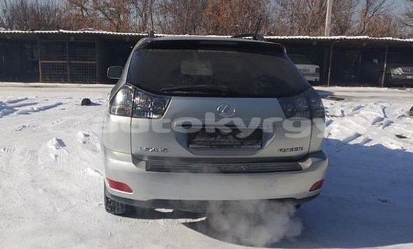 Buy Used Lexus RX 330 Silver Car in Bishkek in Bishkek Buy Used Lexus RX 330 Silver Car in Bishkek in Bishkek