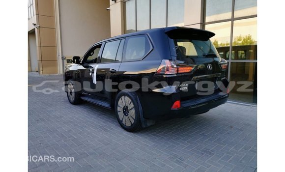 Buy Import Lexus LX Black Car in Import - Dubai in Batken Buy Import Lexus LX Black Car in Import - Dubai in Batken