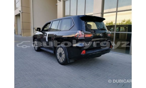 Buy Import Lexus LX Black Car in Import - Dubai in Batken Buy Import Lexus LX Black Car in Import - Dubai in Batken