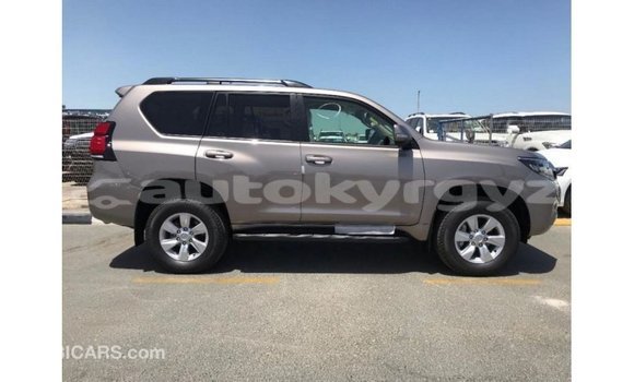 Buy Import Toyota Prado Brown Car in Import - Dubai in Batken Buy Import Toyota Prado Brown Car in Import - Dubai in Batken