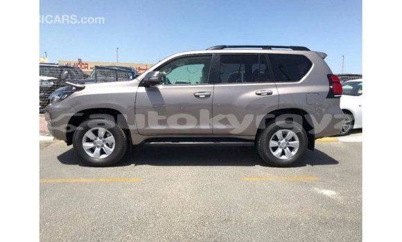 Buy Import Toyota Prado Brown Car in Import - Dubai in Batken Buy Import Toyota Prado Brown Car in Import - Dubai in Batken