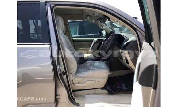 Buy Import Toyota Prado Brown Car in Import - Dubai in Batken Buy Import Toyota Prado Brown Car in Import - Dubai in Batken