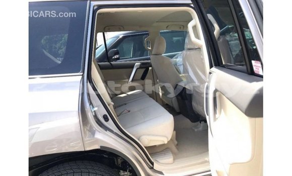 Buy Import Toyota Prado Brown Car in Import - Dubai in Batken Buy Import Toyota Prado Brown Car in Import - Dubai in Batken