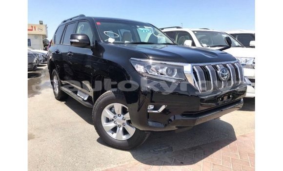 Buy Import Toyota Prado Black Car in Import - Dubai in Batken Buy Import Toyota Prado Black Car in Import - Dubai in Batken