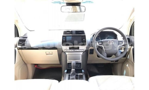 Buy Import Toyota Prado Black Car in Import - Dubai in Batken Buy Import Toyota Prado Black Car in Import - Dubai in Batken