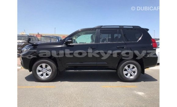Buy Import Toyota Prado Black Car in Import - Dubai in Batken Buy Import Toyota Prado Black Car in Import - Dubai in Batken