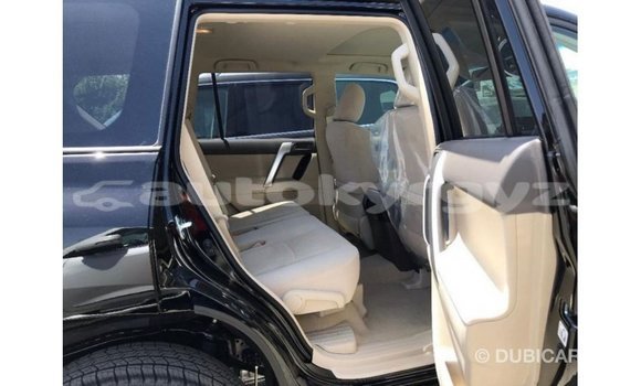 Buy Import Toyota Prado Black Car in Import - Dubai in Batken Buy Import Toyota Prado Black Car in Import - Dubai in Batken