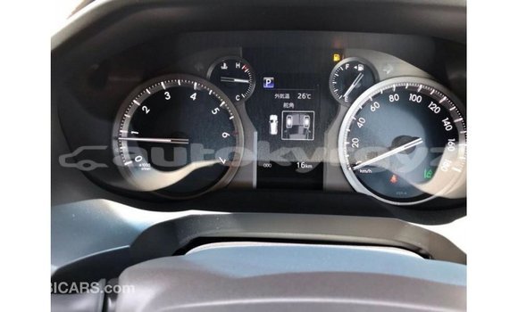 Buy Import Toyota Prado Black Car in Import - Dubai in Batken Buy Import Toyota Prado Black Car in Import - Dubai in Batken