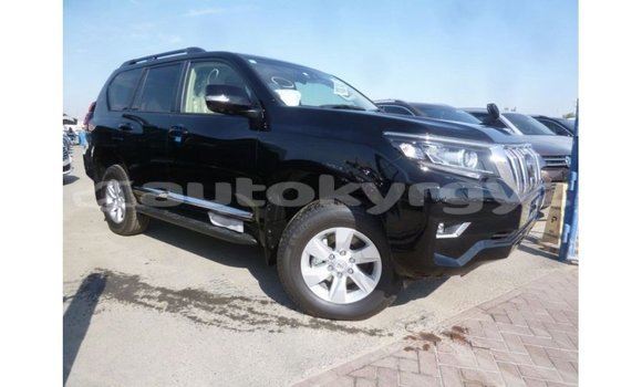 Buy Import Toyota Prado Black Car in Import - Dubai in Batken Buy Import Toyota Prado Black Car in Import - Dubai in Batken