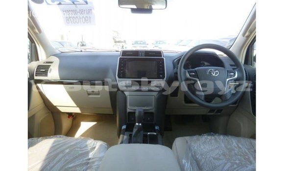 Buy Import Toyota Prado Black Car in Import - Dubai in Batken Buy Import Toyota Prado Black Car in Import - Dubai in Batken