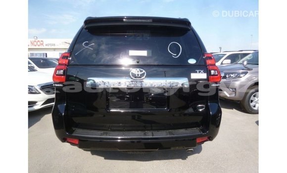 Buy Import Toyota Prado Black Car in Import - Dubai in Batken Buy Import Toyota Prado Black Car in Import - Dubai in Batken