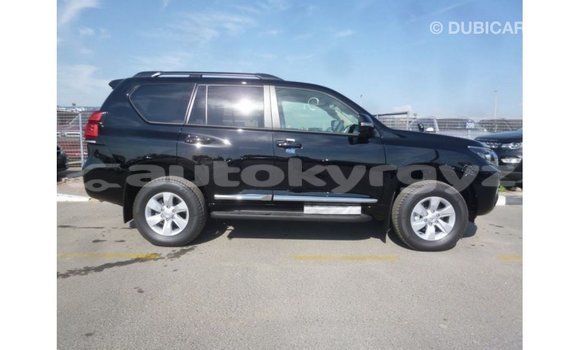 Buy Import Toyota Prado Black Car in Import - Dubai in Batken Buy Import Toyota Prado Black Car in Import - Dubai in Batken