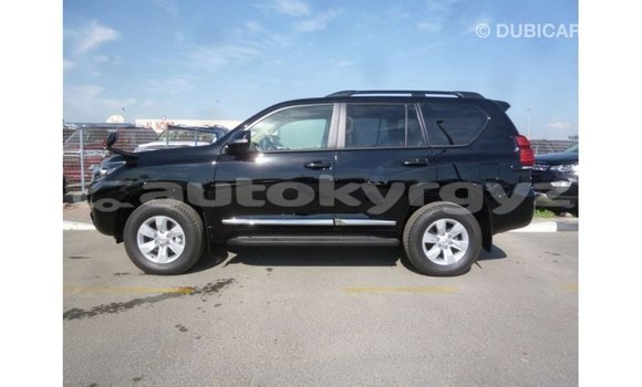 Buy Import Toyota Prado Black Car in Import - Dubai in Batken Buy Import Toyota Prado Black Car in Import - Dubai in Batken
