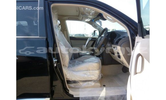 Buy Import Toyota Prado Black Car in Import - Dubai in Batken Buy Import Toyota Prado Black Car in Import - Dubai in Batken