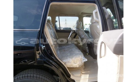 Buy Import Toyota Prado Black Car in Import - Dubai in Batken Buy Import Toyota Prado Black Car in Import - Dubai in Batken
