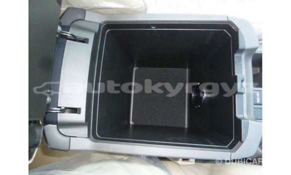 Buy Import Toyota Prado Black Car in Import - Dubai in Batken Buy Import Toyota Prado Black Car in Import - Dubai in Batken