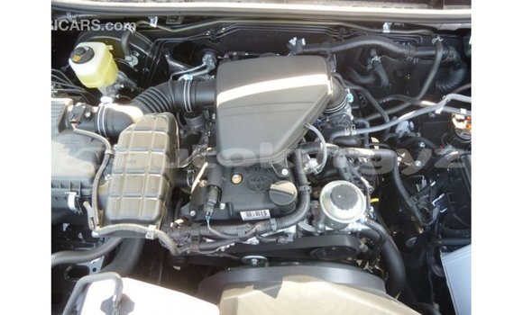 Buy Import Toyota Prado Black Car in Import - Dubai in Batken Buy Import Toyota Prado Black Car in Import - Dubai in Batken