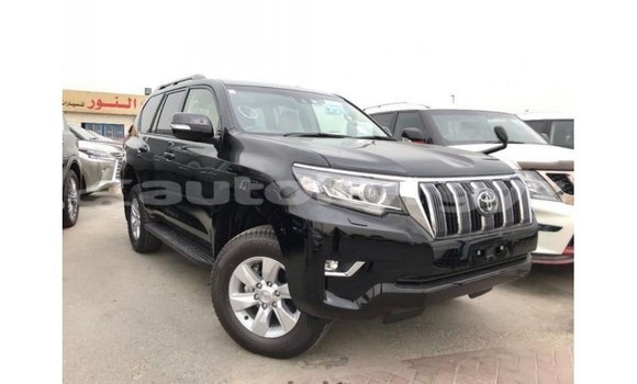 Buy Import Toyota Prado Black Car in Import - Dubai in Batken Buy Import Toyota Prado Black Car in Import - Dubai in Batken