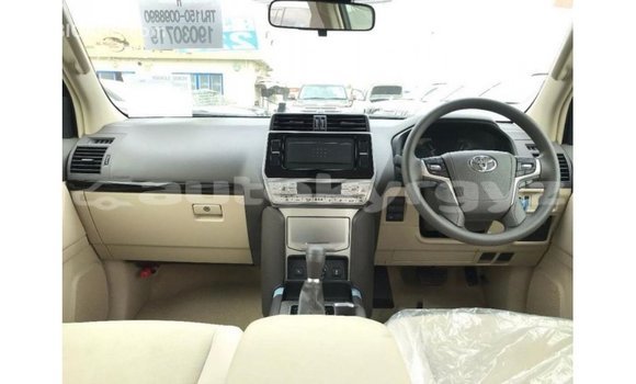 Buy Import Toyota Prado Black Car in Import - Dubai in Batken Buy Import Toyota Prado Black Car in Import - Dubai in Batken
