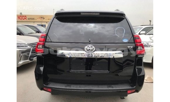 Buy Import Toyota Prado Black Car in Import - Dubai in Batken Buy Import Toyota Prado Black Car in Import - Dubai in Batken