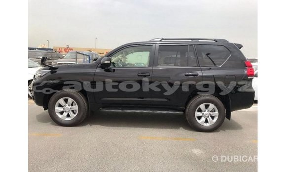 Buy Import Toyota Prado Black Car in Import - Dubai in Batken Buy Import Toyota Prado Black Car in Import - Dubai in Batken