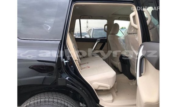 Buy Import Toyota Prado Black Car in Import - Dubai in Batken Buy Import Toyota Prado Black Car in Import - Dubai in Batken