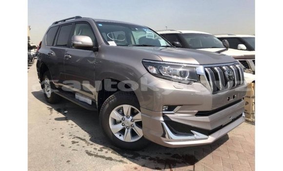 Buy Import Toyota Prado Brown Car in Import - Dubai in Batken Buy Import Toyota Prado Brown Car in Import - Dubai in Batken