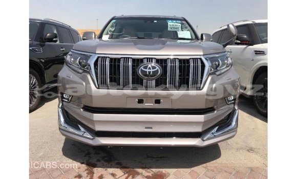 Buy Import Toyota Prado Brown Car in Import - Dubai in Batken Buy Import Toyota Prado Brown Car in Import - Dubai in Batken