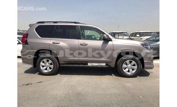 Buy Import Toyota Prado Brown Car in Import - Dubai in Batken Buy Import Toyota Prado Brown Car in Import - Dubai in Batken