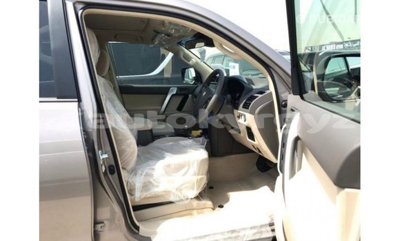 Buy Import Toyota Prado Brown Car in Import - Dubai in Batken Buy Import Toyota Prado Brown Car in Import - Dubai in Batken