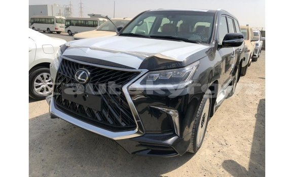 Buy Import Lexus LX Black Car in Import - Dubai in Batken Buy Import Lexus LX Black Car in Import - Dubai in Batken