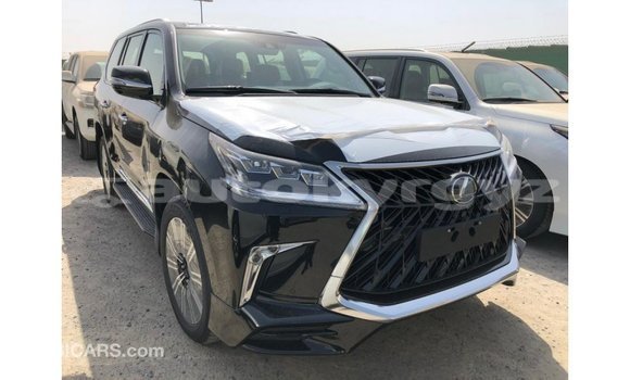 Buy Import Lexus LX Black Car in Import - Dubai in Batken Buy Import Lexus LX Black Car in Import - Dubai in Batken