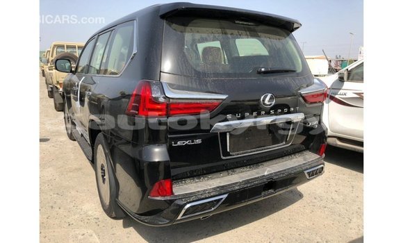 Buy Import Lexus LX Black Car in Import - Dubai in Batken Buy Import Lexus LX Black Car in Import - Dubai in Batken