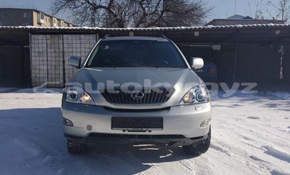 Buy Used Lexus RX 330 Silver Car in Bishkek in Bishkek Buy Used Lexus RX 330 Silver Car in Bishkek in Bishkek