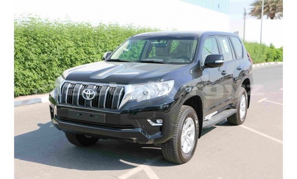 Buy Import Toyota Prado Black Car in Import - Dubai in Batken Buy Import Toyota Prado Black Car in Import - Dubai in Batken