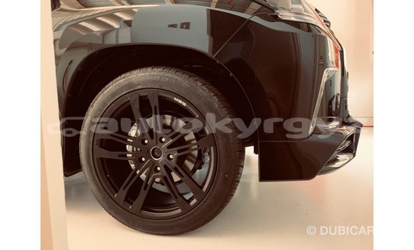 Buy Import Lexus LX Black Car in Import - Dubai in Batken Buy Import Lexus LX Black Car in Import - Dubai in Batken