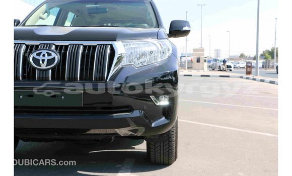 Buy Import Toyota Prado Black Car in Import - Dubai in Batken Buy Import Toyota Prado Black Car in Import - Dubai in Batken
