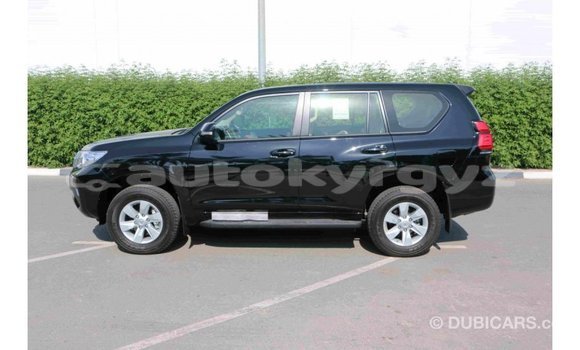 Buy Import Toyota Prado Black Car in Import - Dubai in Batken Buy Import Toyota Prado Black Car in Import - Dubai in Batken