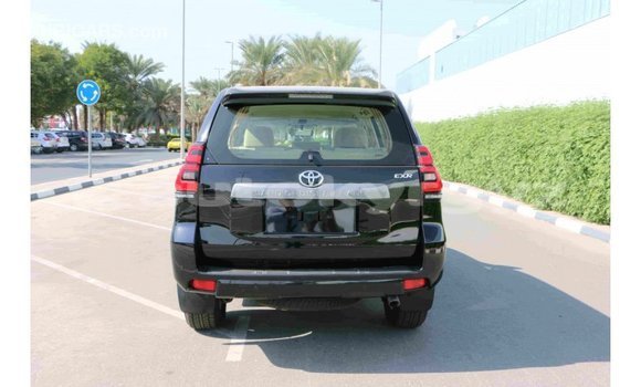 Buy Import Toyota Prado Black Car in Import - Dubai in Batken Buy Import Toyota Prado Black Car in Import - Dubai in Batken
