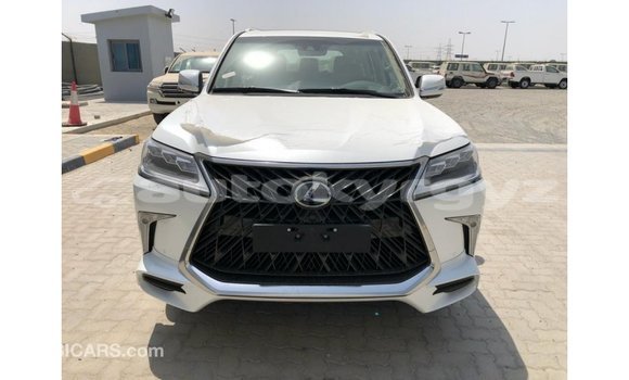 Buy Import Lexus LX White Car in Import - Dubai in Batken Buy Import Lexus LX White Car in Import - Dubai in Batken