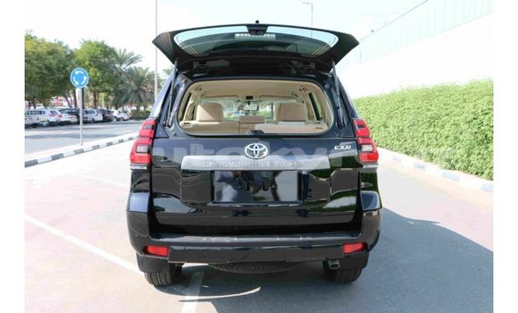 Buy Import Toyota Prado Black Car in Import - Dubai in Batken Buy Import Toyota Prado Black Car in Import - Dubai in Batken