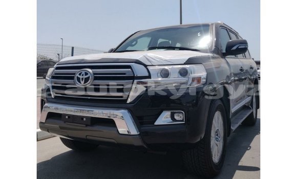 Buy Import Toyota Land Cruiser Black Car in Import - Dubai in Batken Buy Import Toyota Land Cruiser Black Car in Import - Dubai in Batken