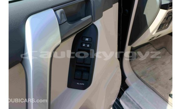 Buy Import Toyota Prado Black Car in Import - Dubai in Batken Buy Import Toyota Prado Black Car in Import - Dubai in Batken