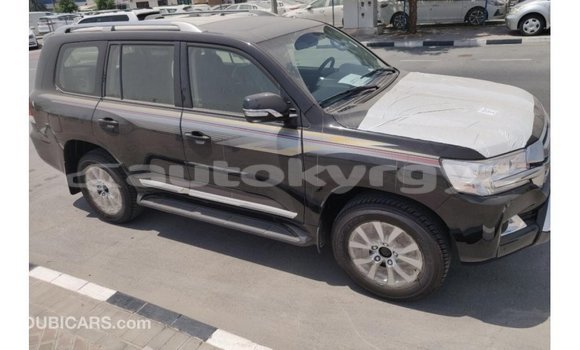 Buy Import Toyota Land Cruiser Black Car in Import - Dubai in Batken Buy Import Toyota Land Cruiser Black Car in Import - Dubai in Batken